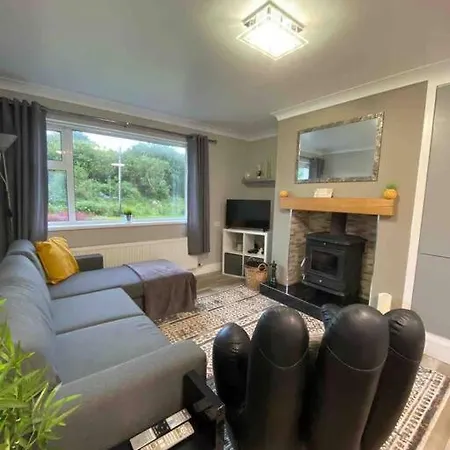 Paddys Holiday home Glenties