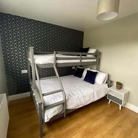 Paddys Сasa de vacaciones Glenties