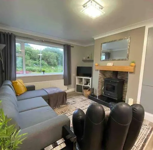 Paddys Semesterbostad Glenties